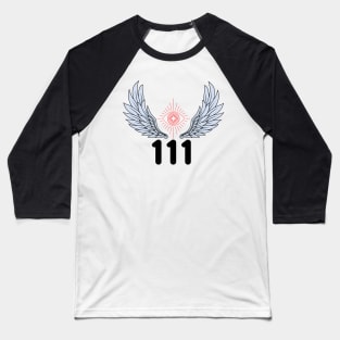 Angel Number 1.11 Baseball T-Shirt